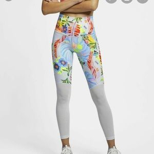 NIKE Training Tights multi print